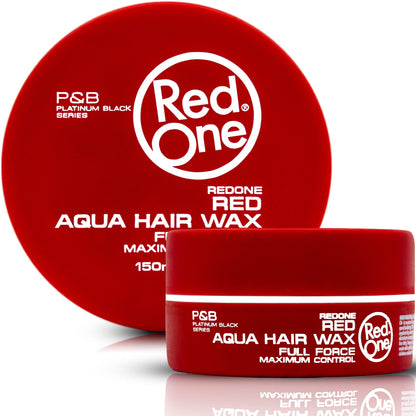 RedOne Aqua Hair Wax 150ml