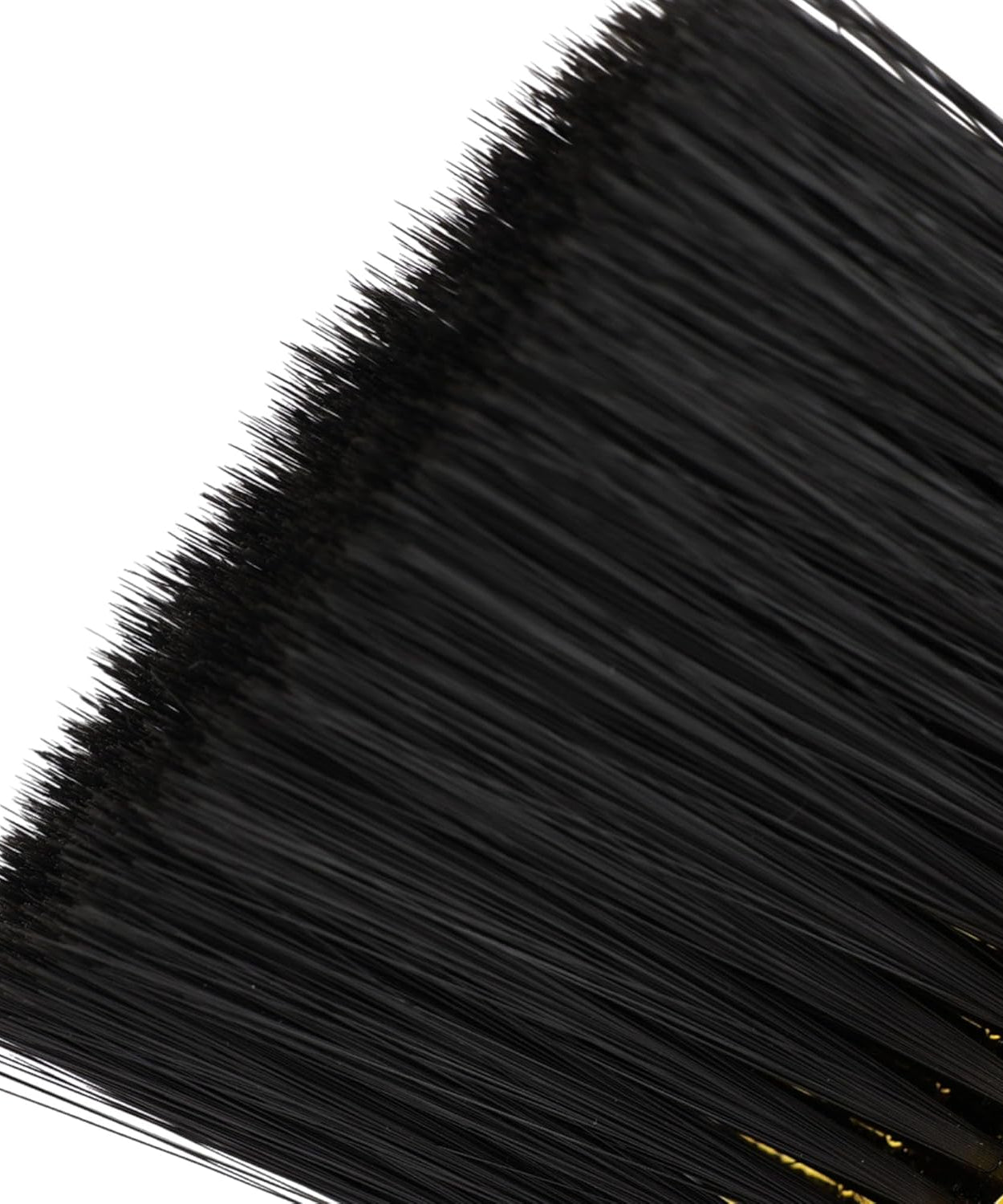 Gold Barber Salon Neck Duster Brush