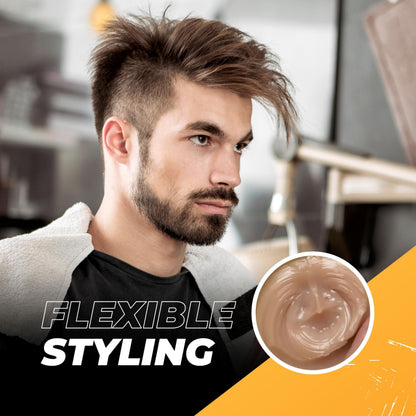 Nishman Hair Styling Wax Series 150ml