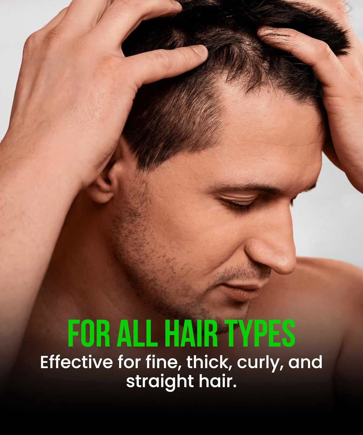 The Shave Factory - Hair Tonic Big 500ML- Hot Towel