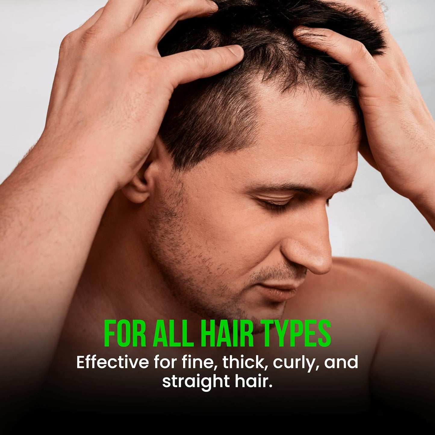 The Shave Factory Hair Tonic Hot Towel 500ml