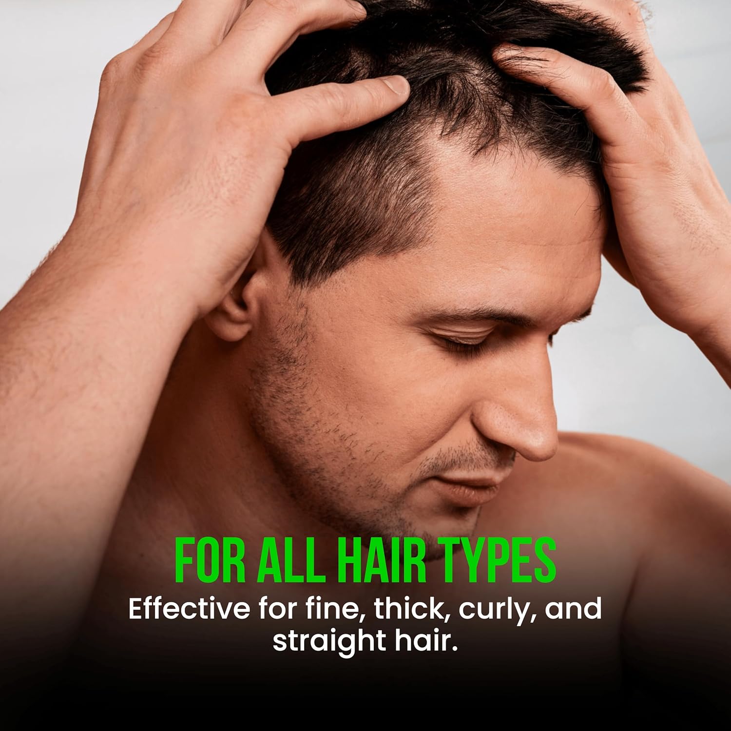 The Shave Factory - Hair Tonic Big 500ML- Hot Towel