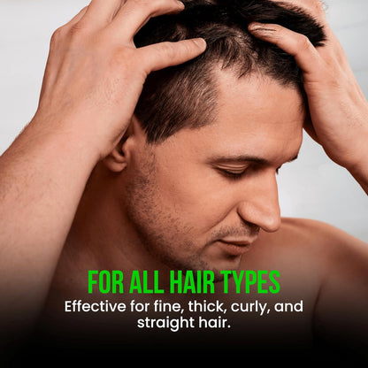 The Shave Factory Hair Tonic Hot Towel 500ml