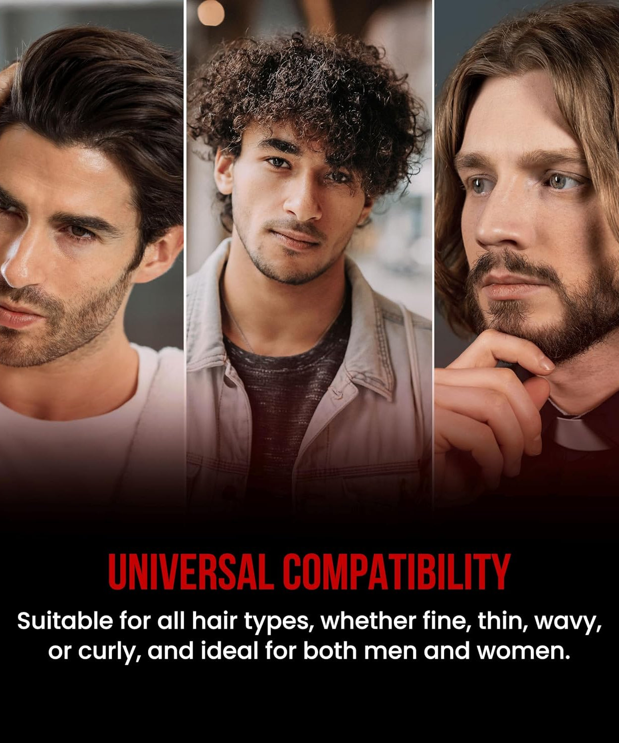 The Shave Factory Hair Building Keratin Fiber Toppik (21gr)