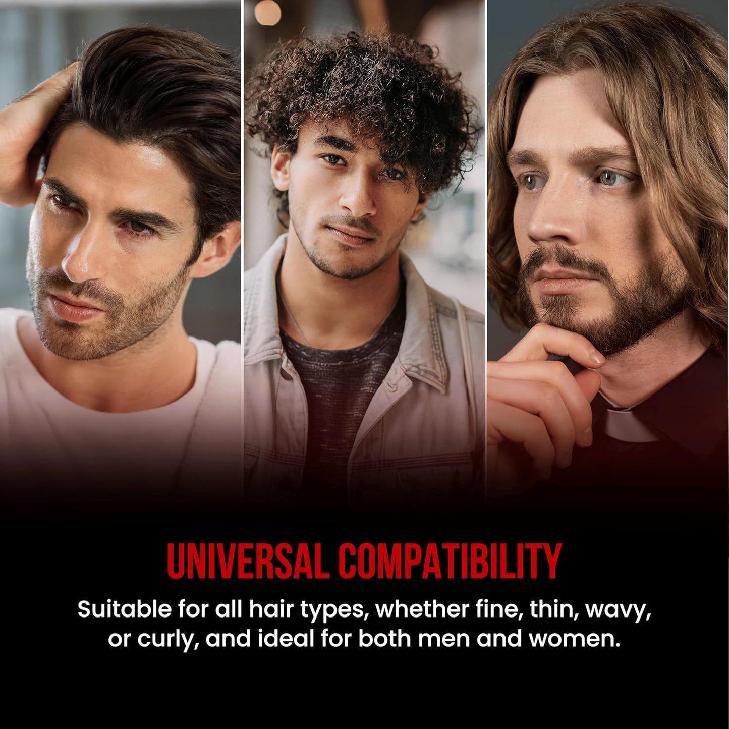 The Shave Factory Hair Building Keratin Fiber Toppik 21g