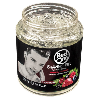 RedOne Shaving Gel 1000ml