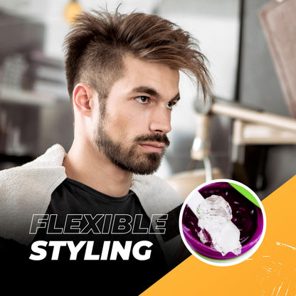 Nishman Hair Styling Wax Series 150ml