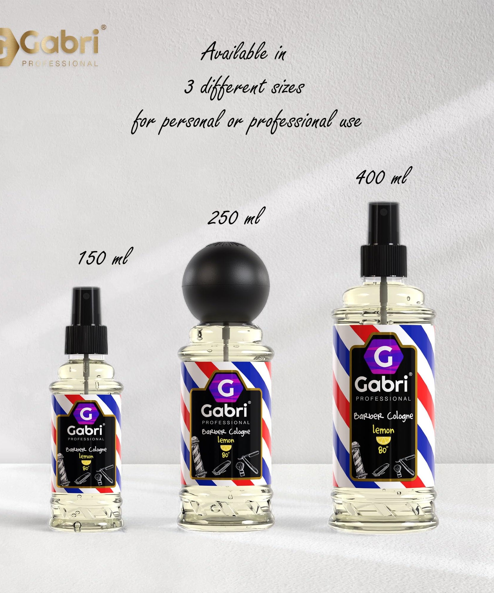 Gabri After Shave 250 ML