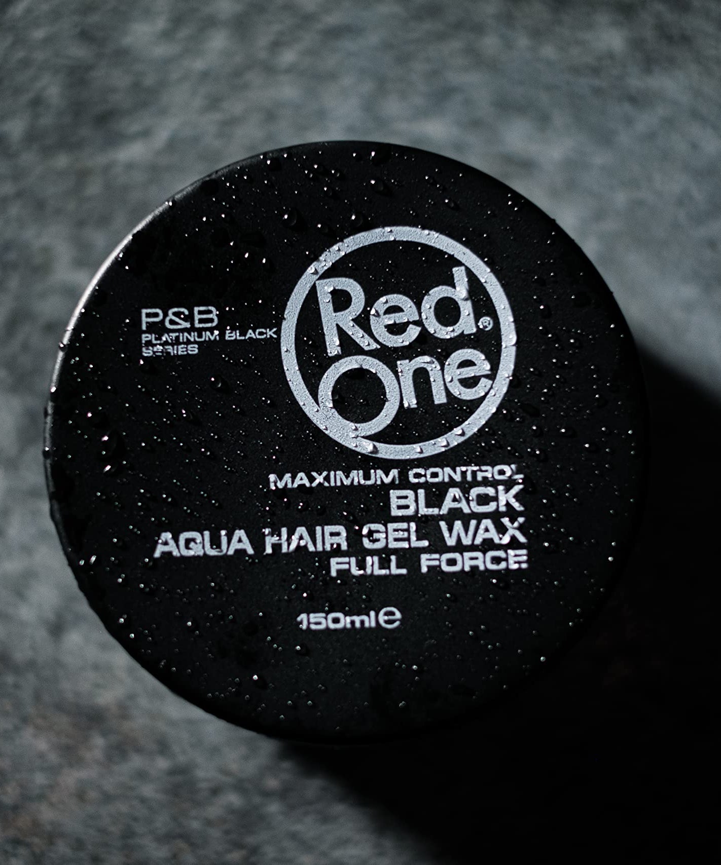 RedOne Hair Styling Aqua Wax Series 150 ml