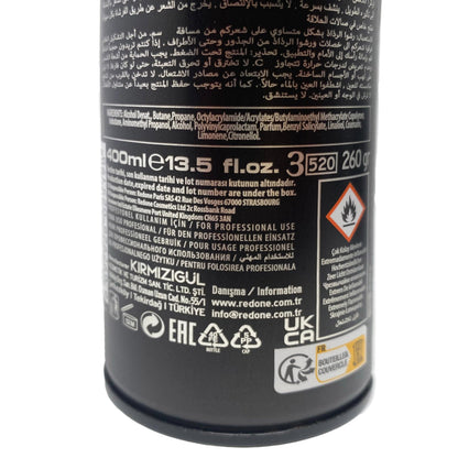 RedOne Hair Spray & Olive Oil Spray Duo