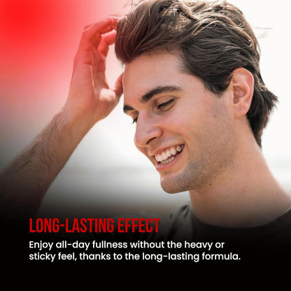 The Shave Factory Hair Building Keratin Fiber Toppik 21g