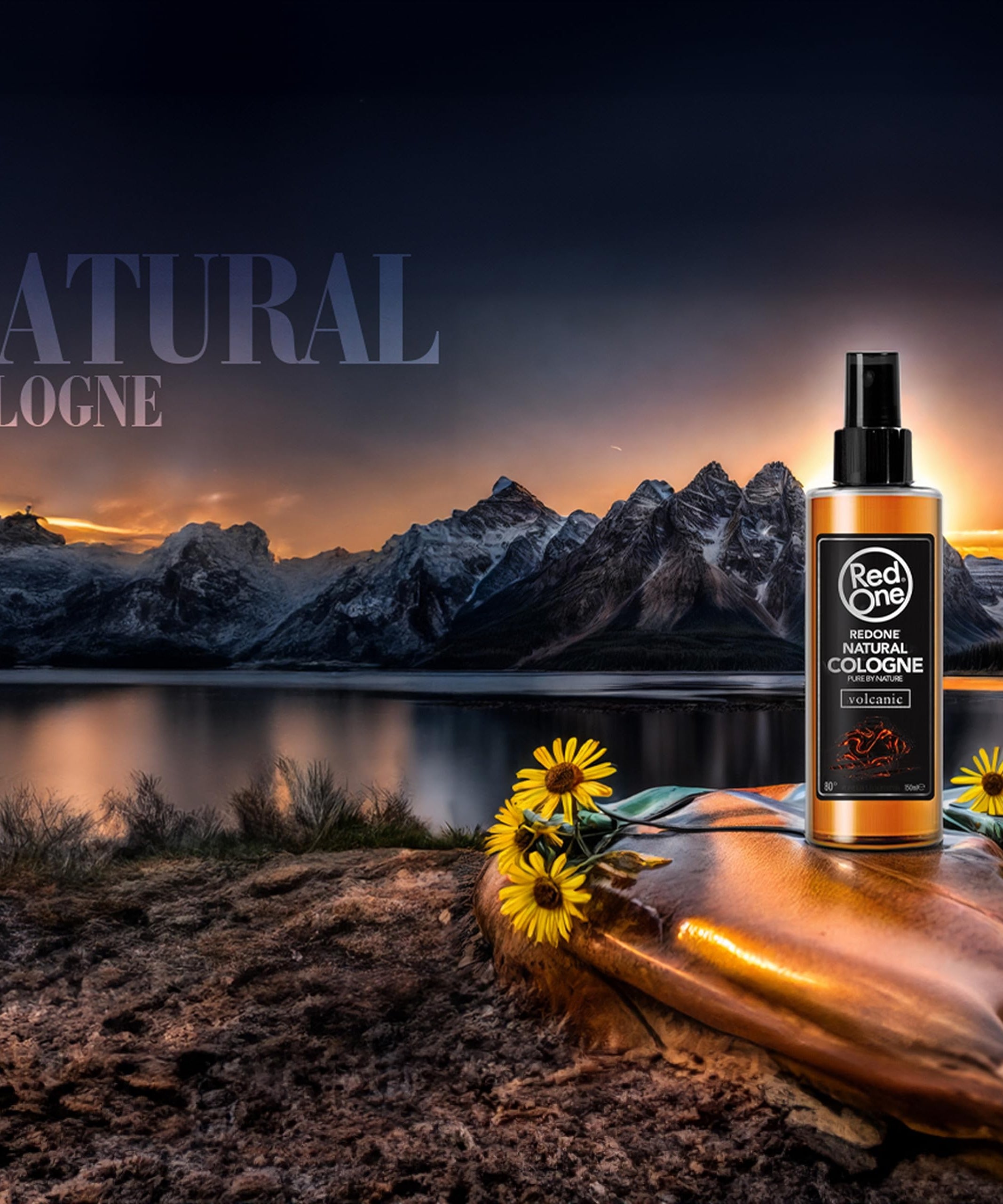 RedOne After Shave 150 ML