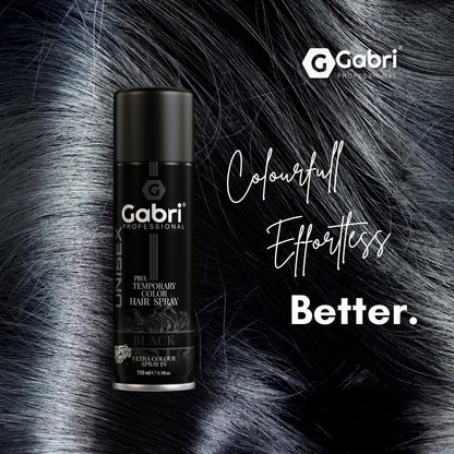 Gabri Hair Colour Spray 150ml - Gabri - Professional Barber Supplies UK | BarberWorld