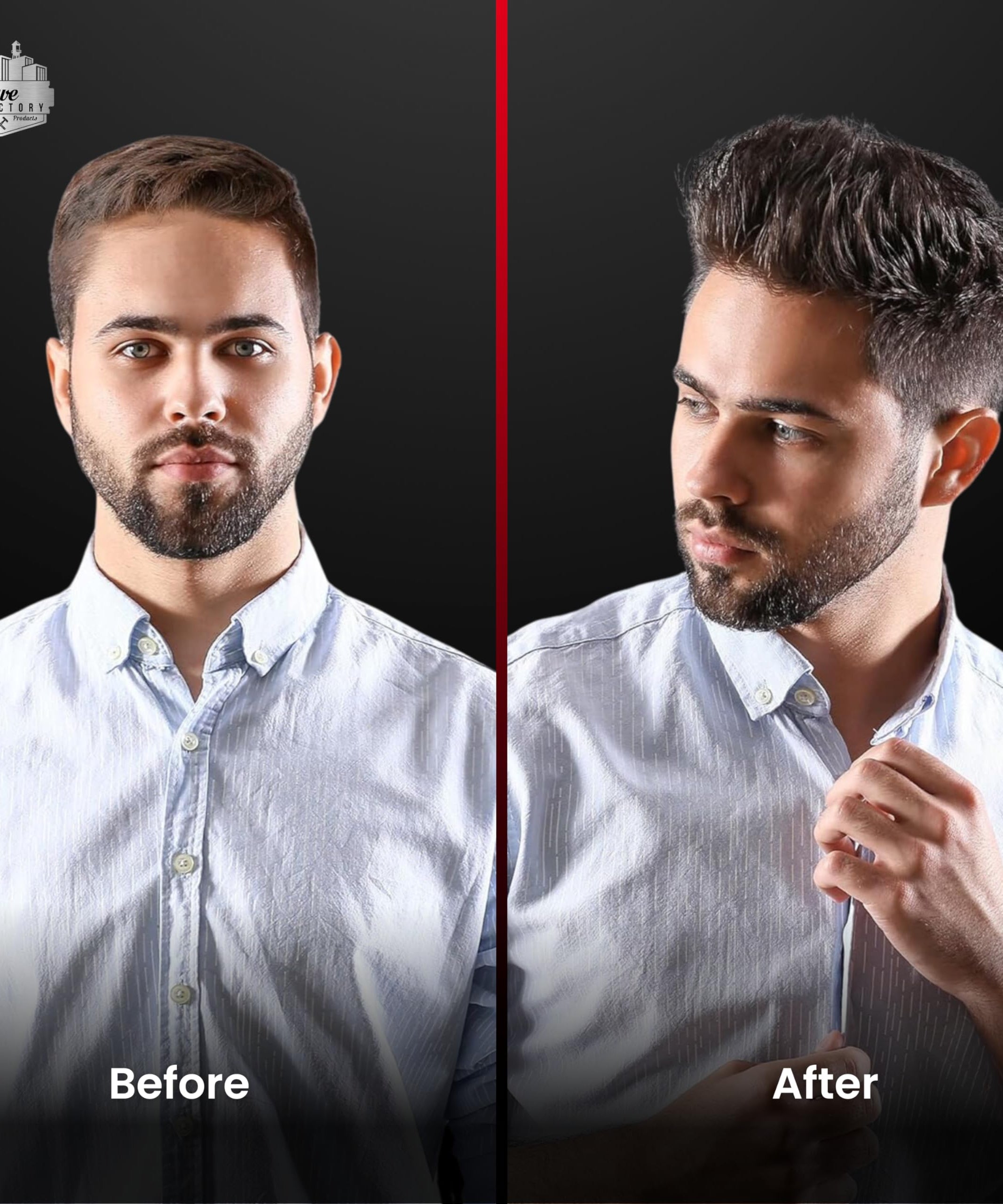 The Shave Factory Hair Wax