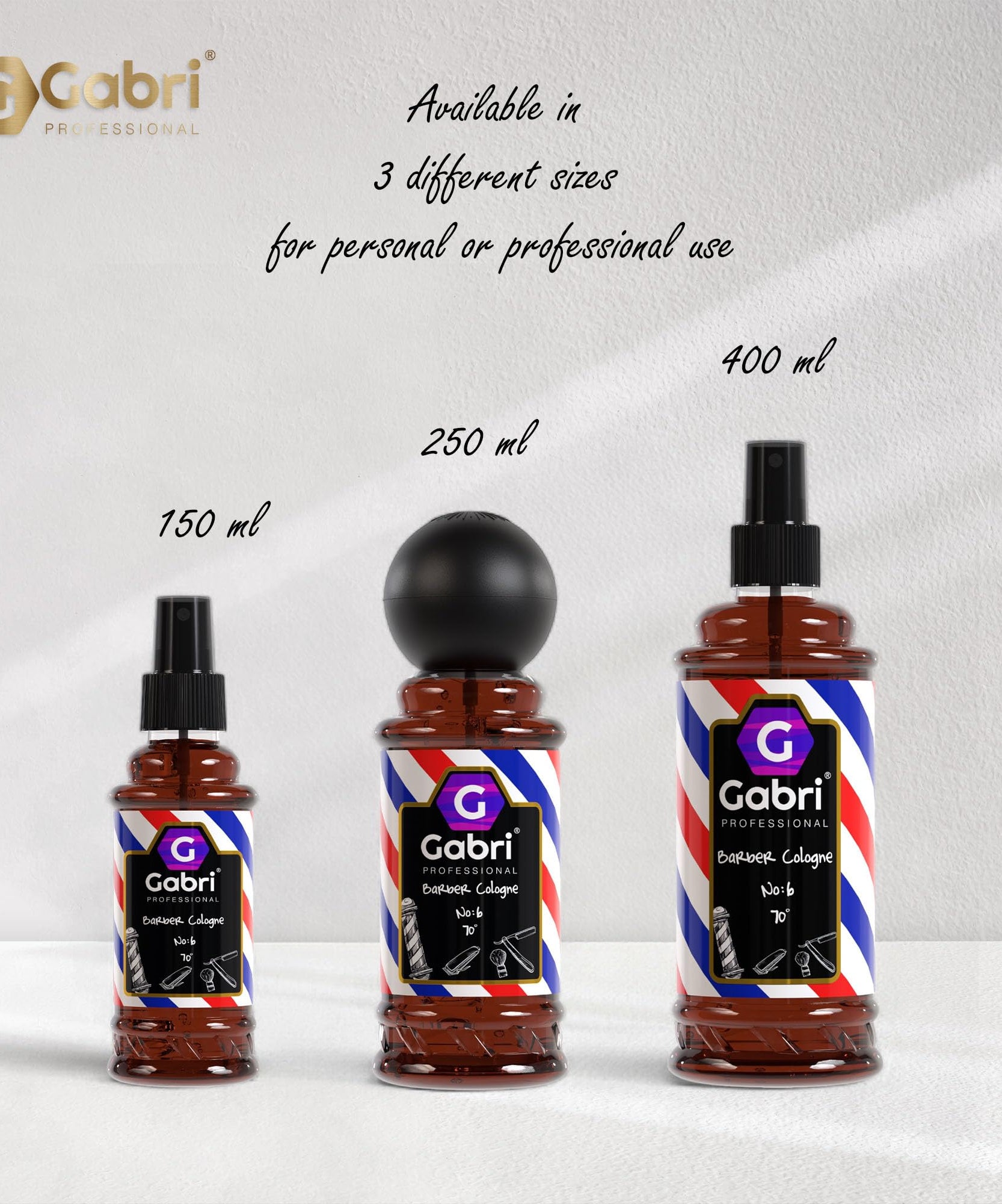 Gabri After Shave 250 ML