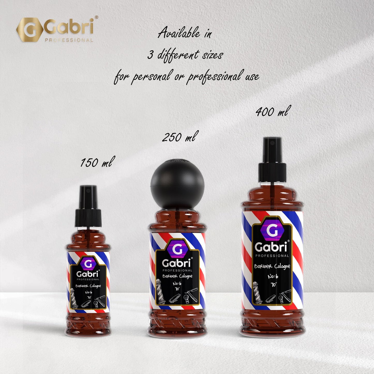 Gabri After Shave 250ml