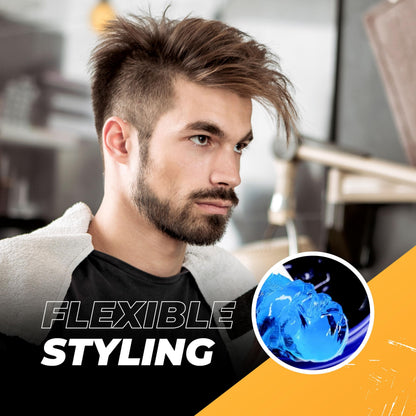 Nishman Hair Styling Wax Series 150ml