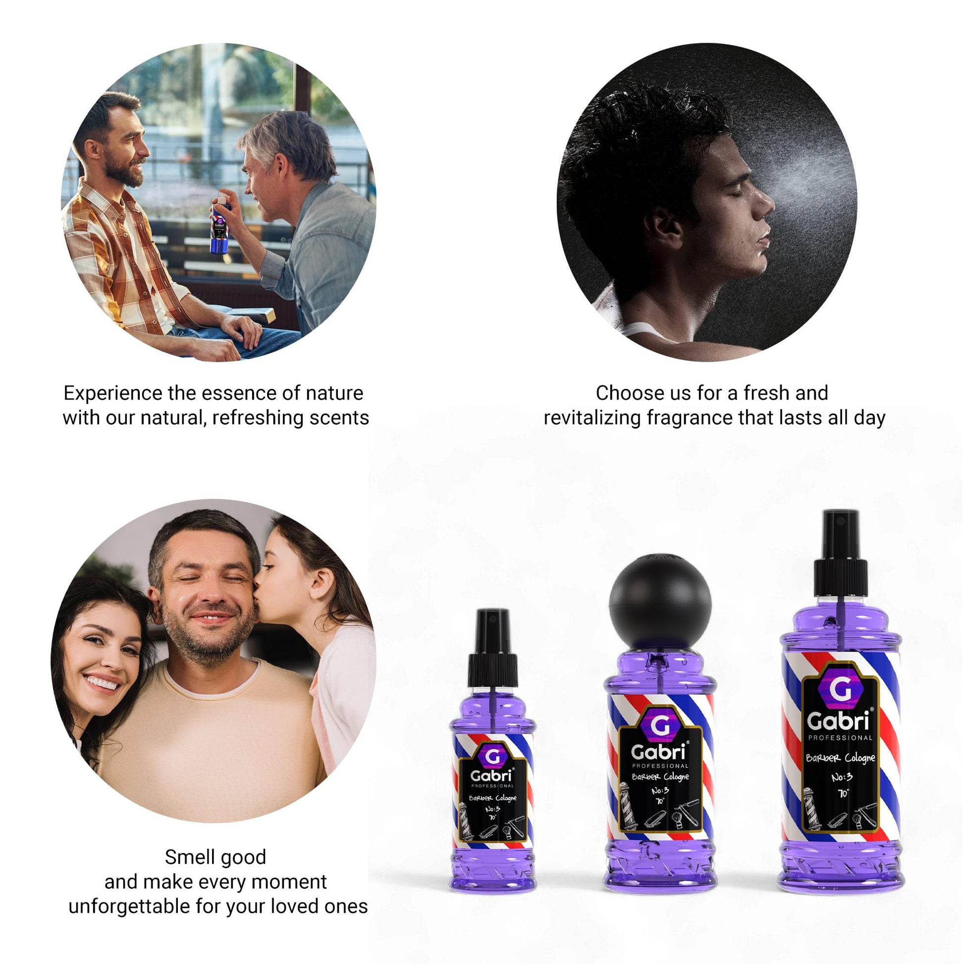 Gabri After Shave 150ml - Gabri - Professional Barber Supplies UK | BarberWorld