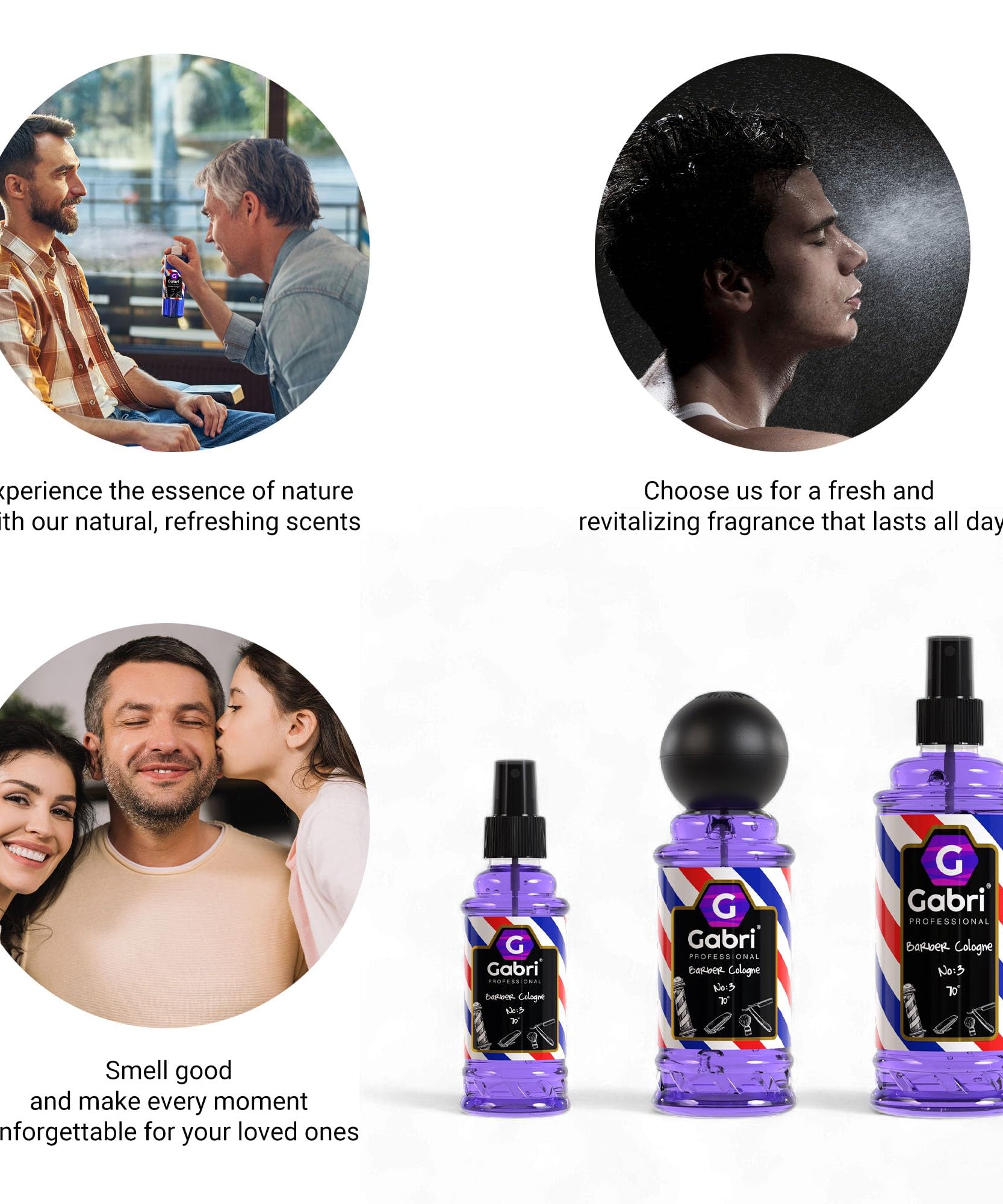 Gabri After Shave 400 ML