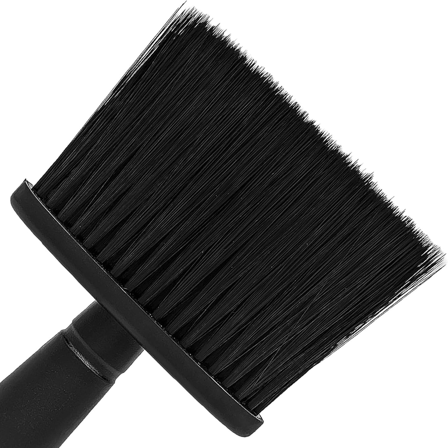 Black Barber Salon Neck Duster Brush - Professional Barber Supplies UK | BarberWorld