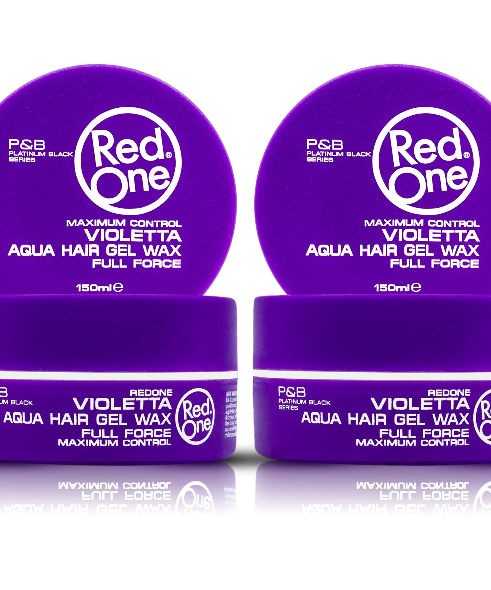 RedOne Hair Styling Aqua Wax Series 150 ml