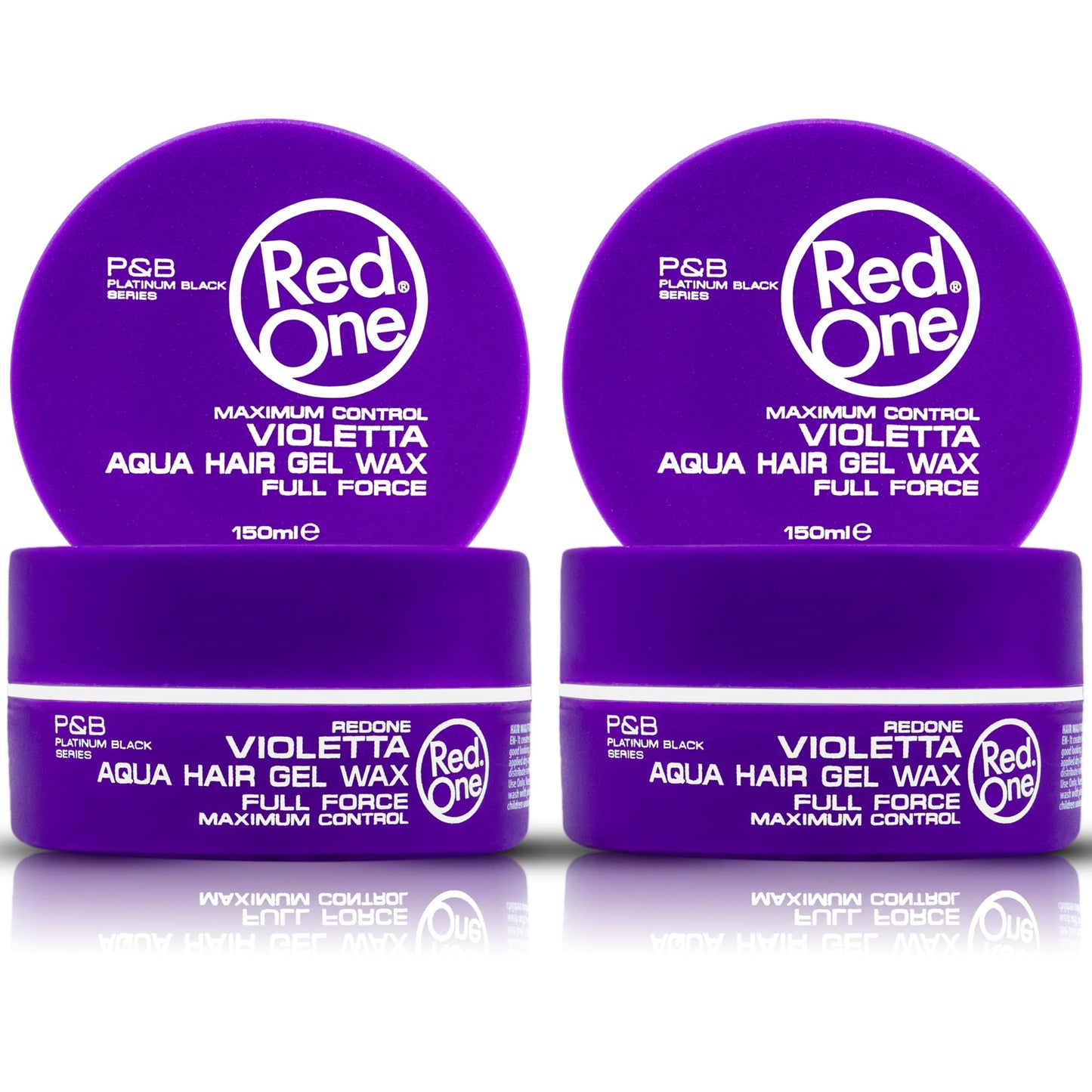 RedOne Aqua Hair Wax 150ml