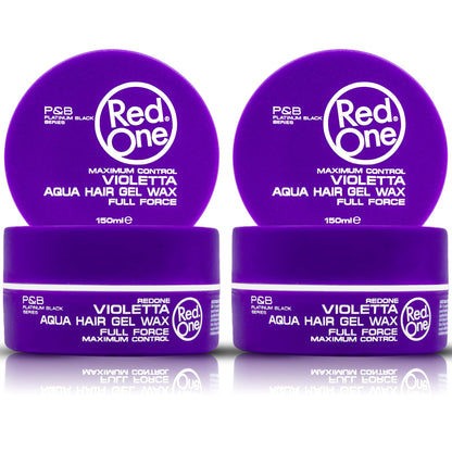RedOne Aqua Hair Wax 150ml
