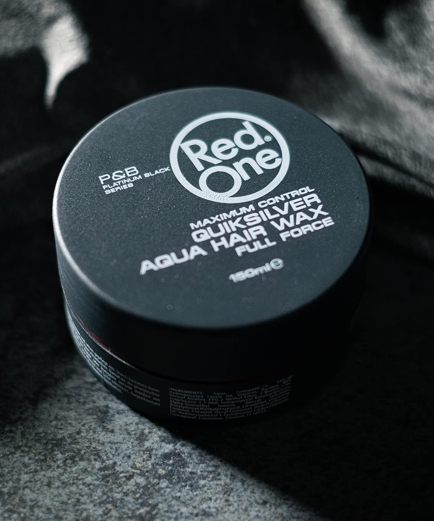 RedOne Hair Styling Aqua Wax Series 150 ml