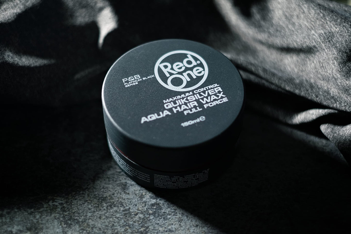 RedOne Aqua Hair Wax 150ml