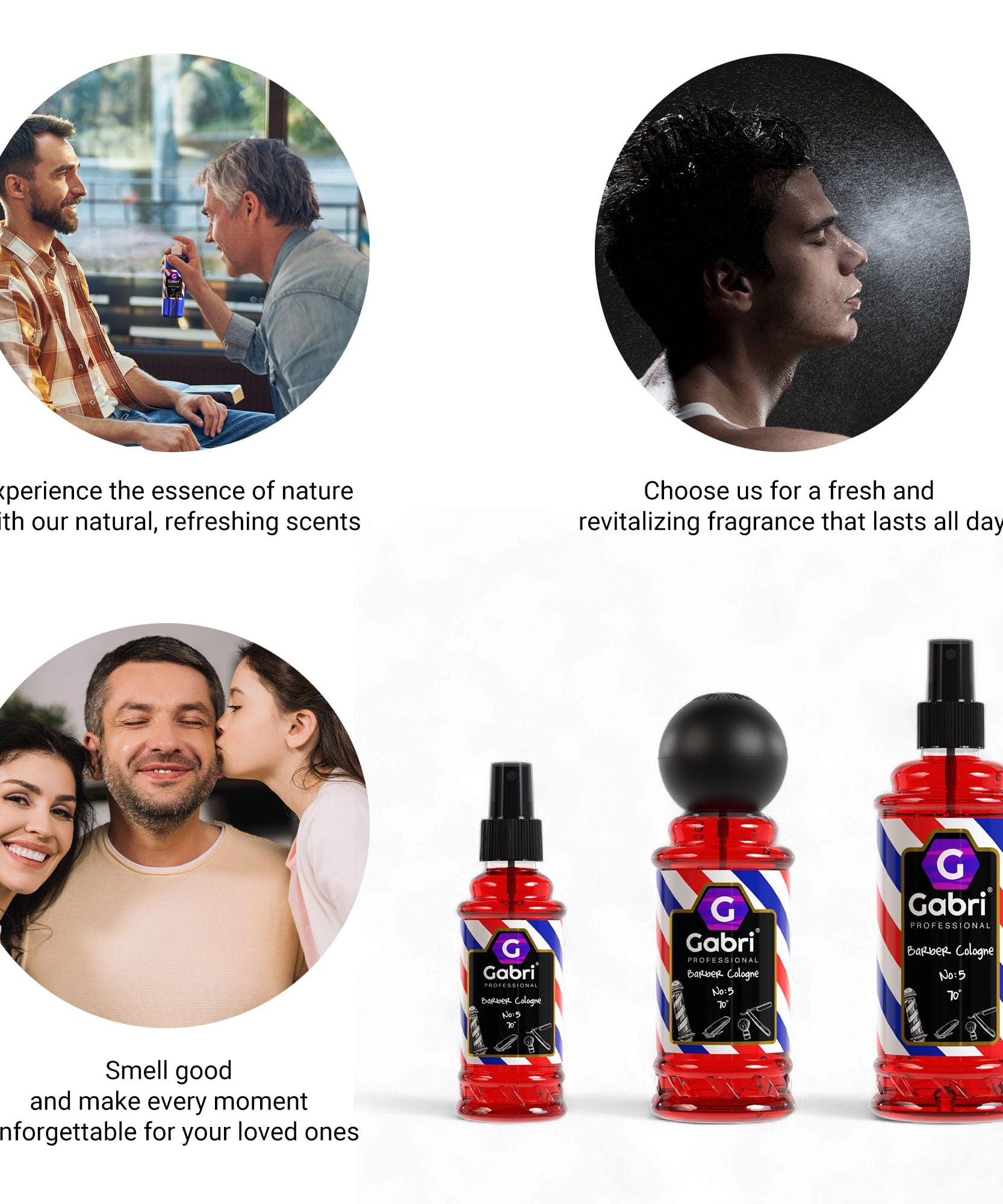 Gabri After Shave 400 ML