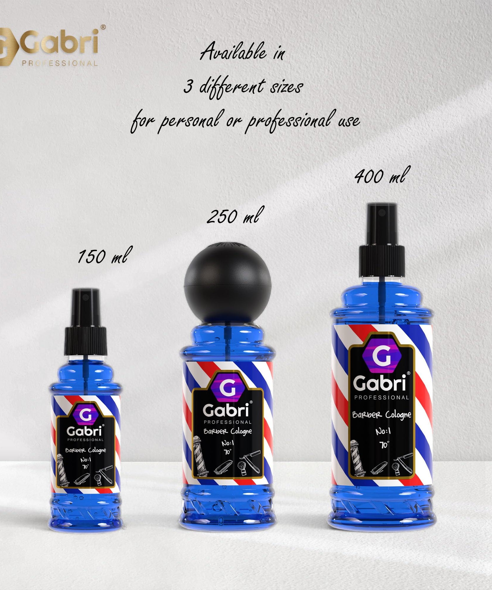 Gabri After Shave 400 ML