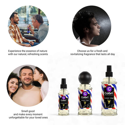 Gabri After Shave 150ml - Gabri - Professional Barber Supplies UK | BarberWorld