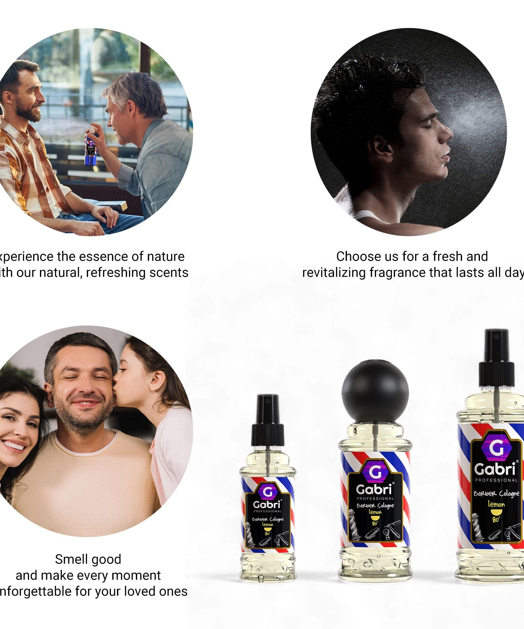 Gabri After Shave 400 ML