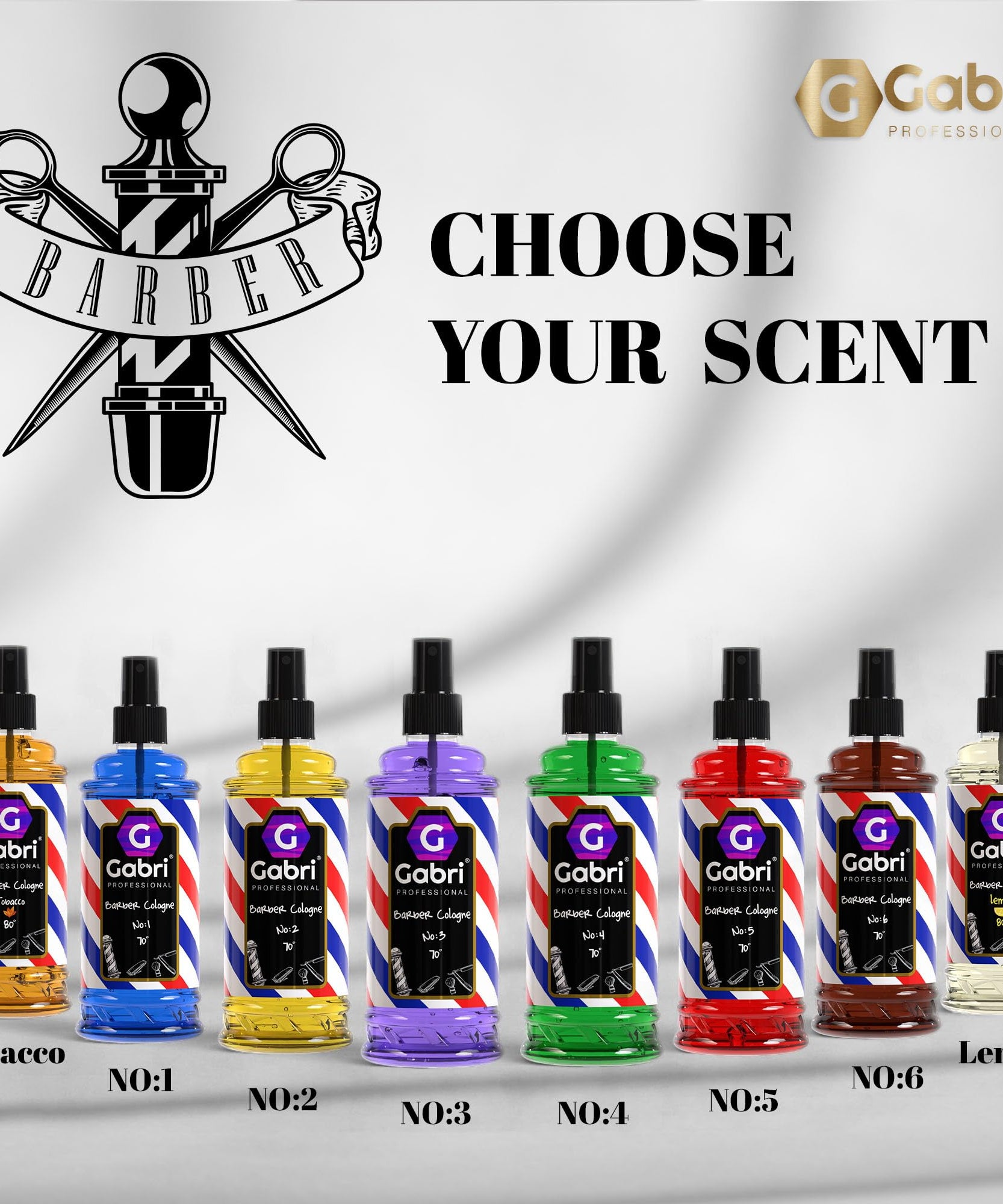 Gabri After Shave 250 ML