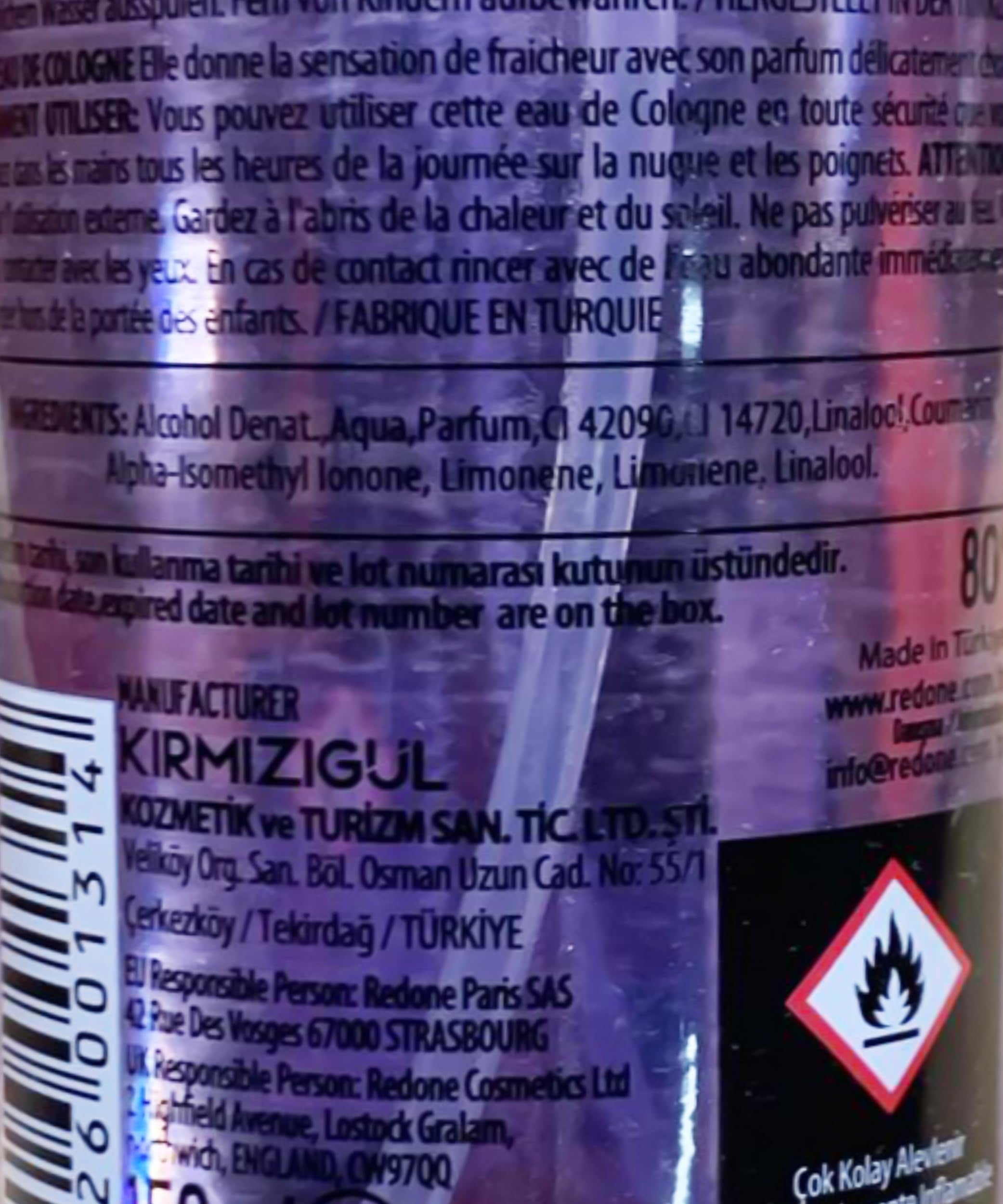 RedOne After Shave 150 ML