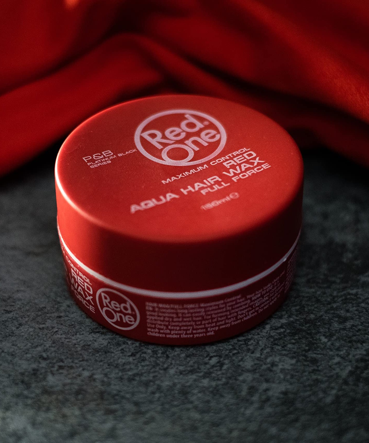 RedOne Hair Styling Aqua Wax Series 150 ml