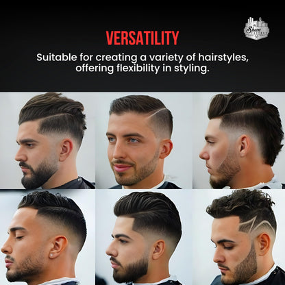 The Shave Factory Hair Wax