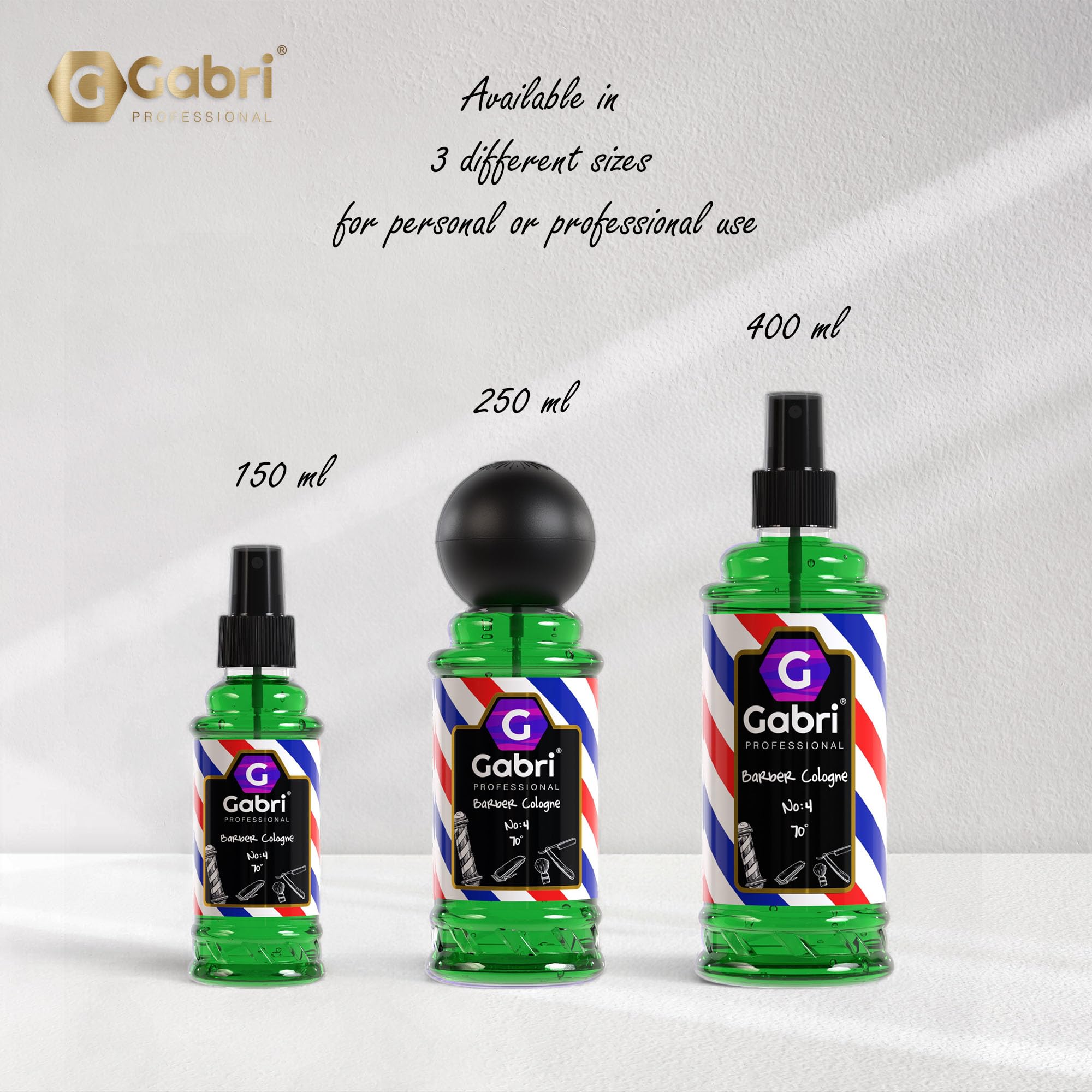 Gabri After Shave 400 ML