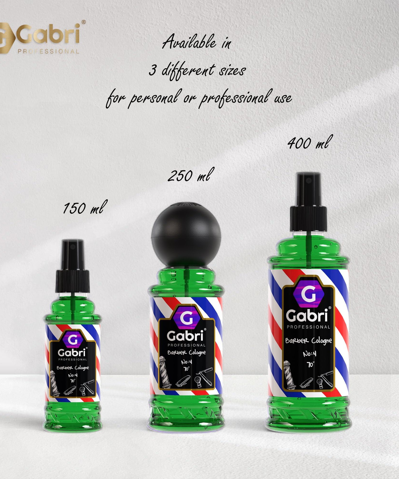 Gabri After Shave 250 ML