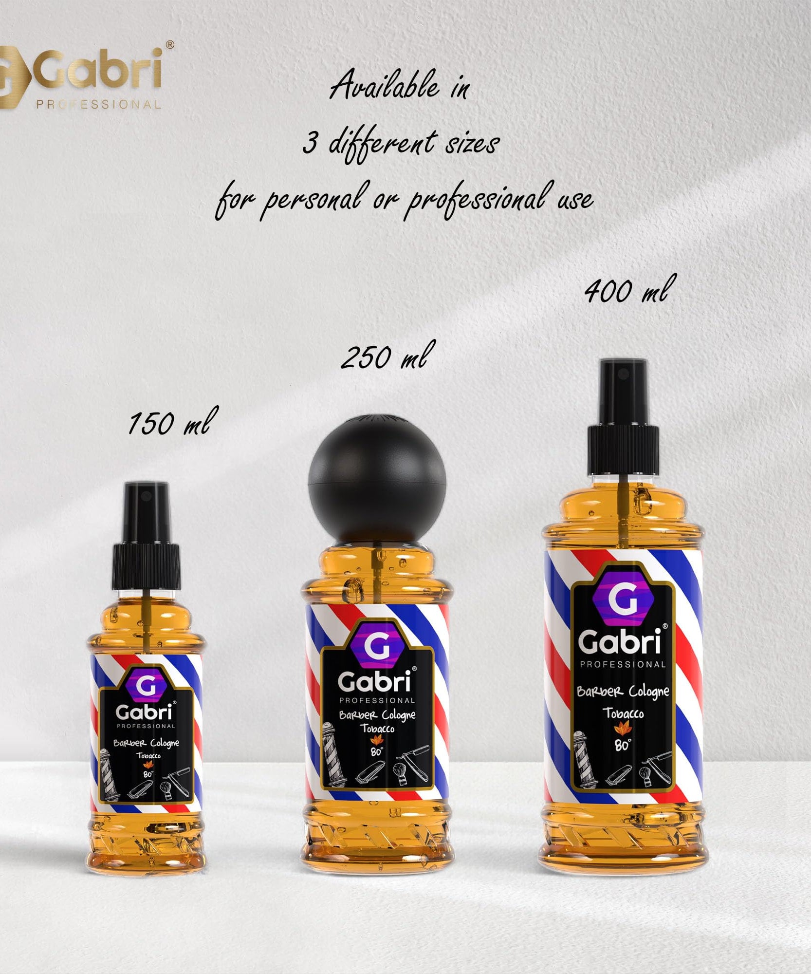 Gabri After Shave 150 ML