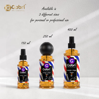 Gabri After Shave 150ml - Gabri - Professional Barber Supplies UK | BarberWorld