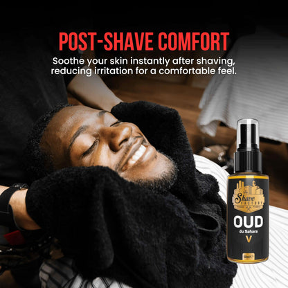 The Shave Factory After Shave Cologne Series 250ml