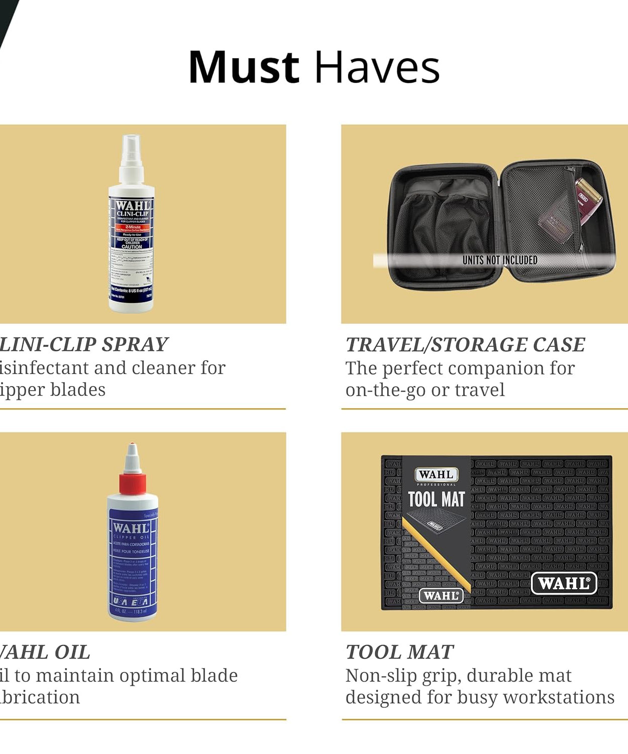 Wahl Professional Balding 6X0 Shearing Blade, Silver, Pack of 1