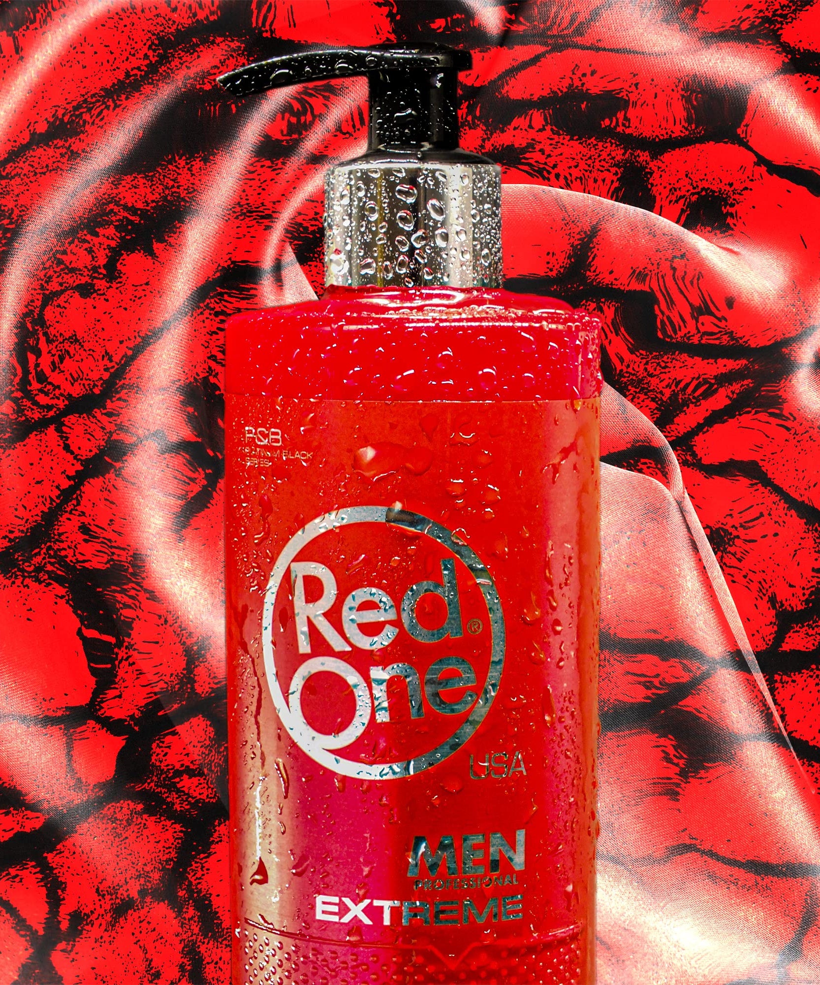 RedOne Aftershave Cream Cologne 400 ml