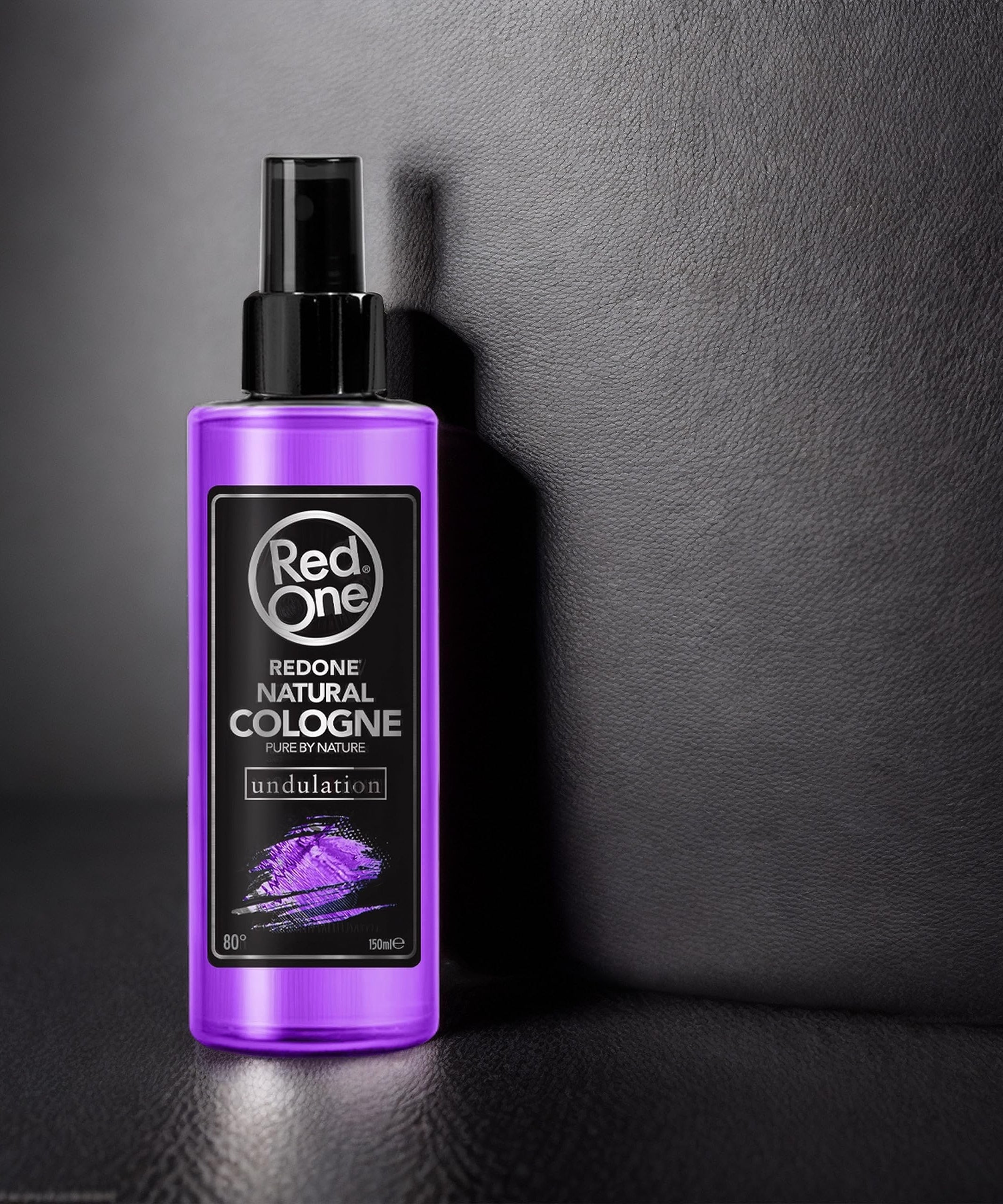 Redone Aftershave Natural Barber Spray Cologne 400 ml