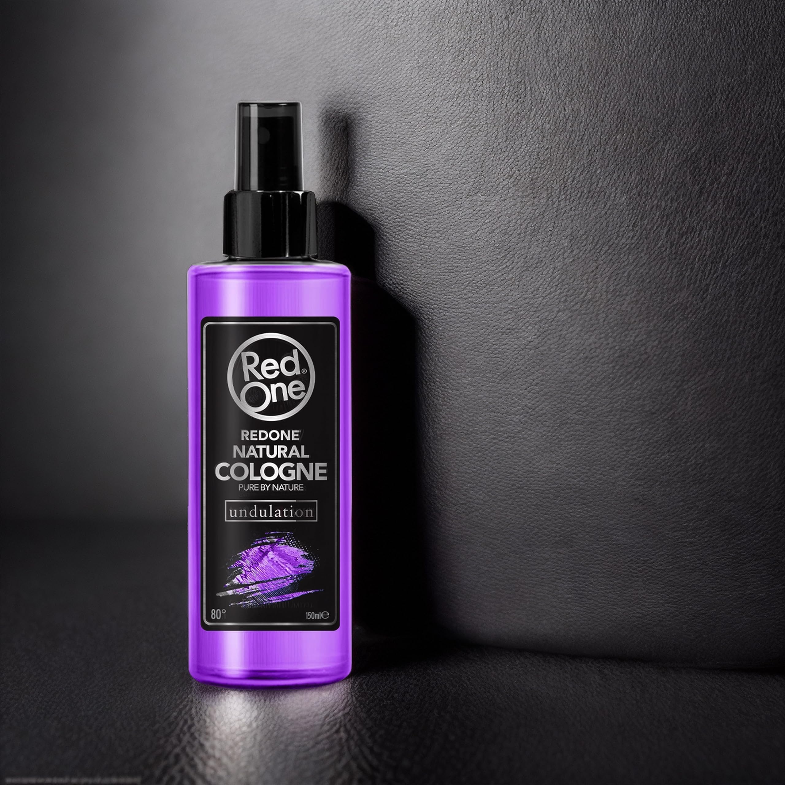 Redone Aftershave Natural Barber Spray Cologne 400 ml