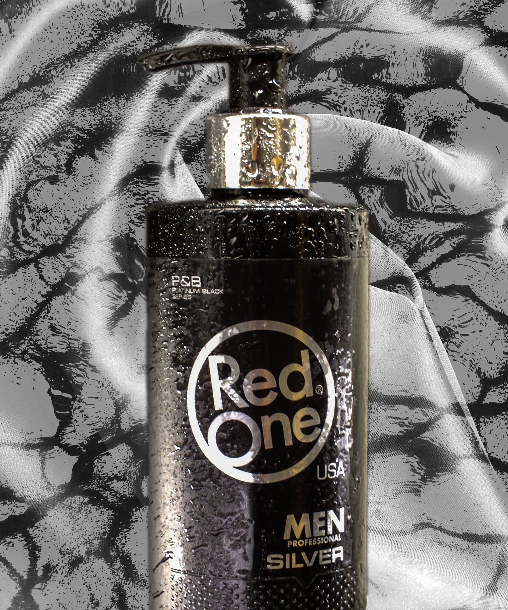 RedOne Aftershave Cream Cologne 400 ml