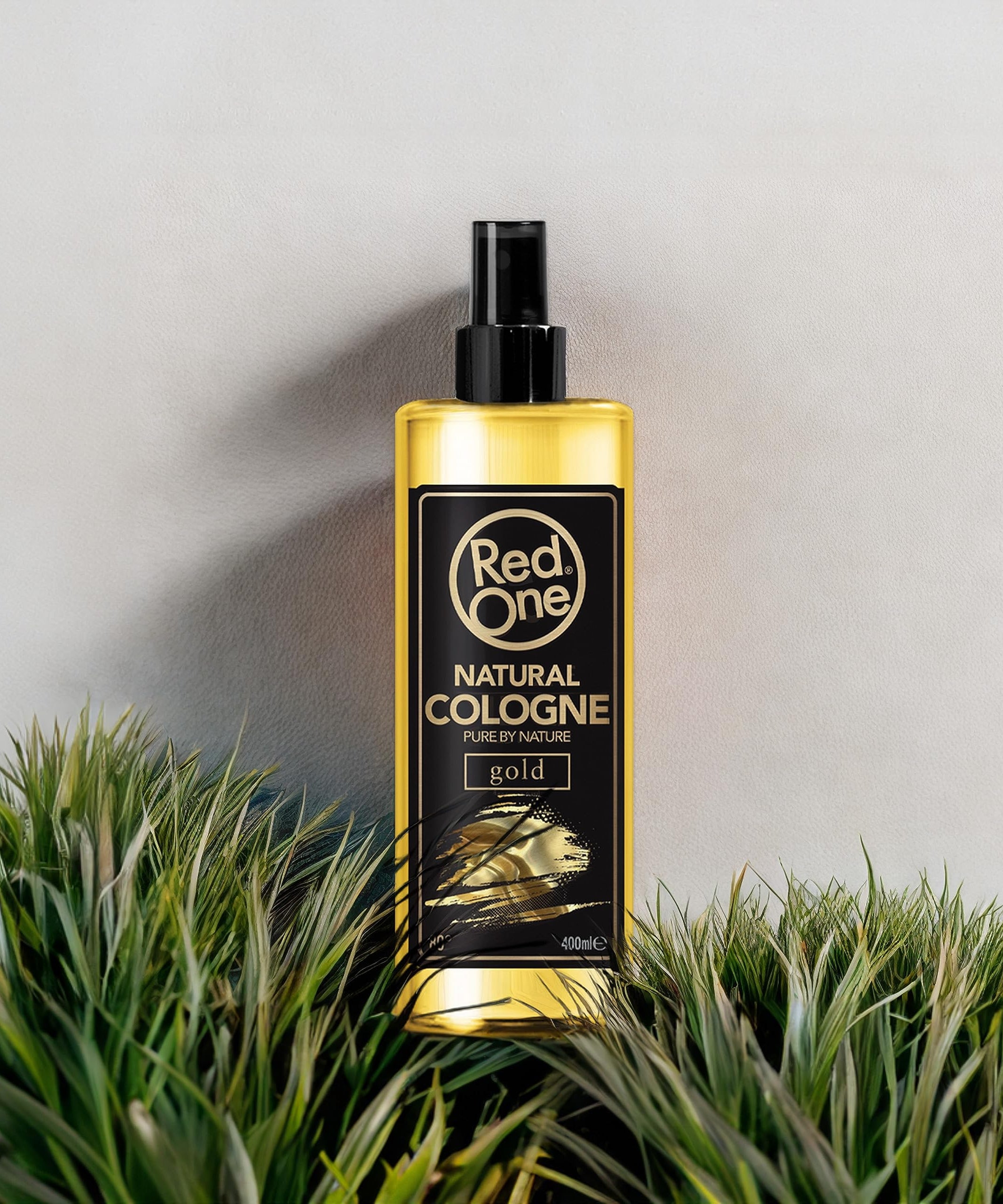 Redone Aftershave Natural Barber Spray Cologne 400 ml