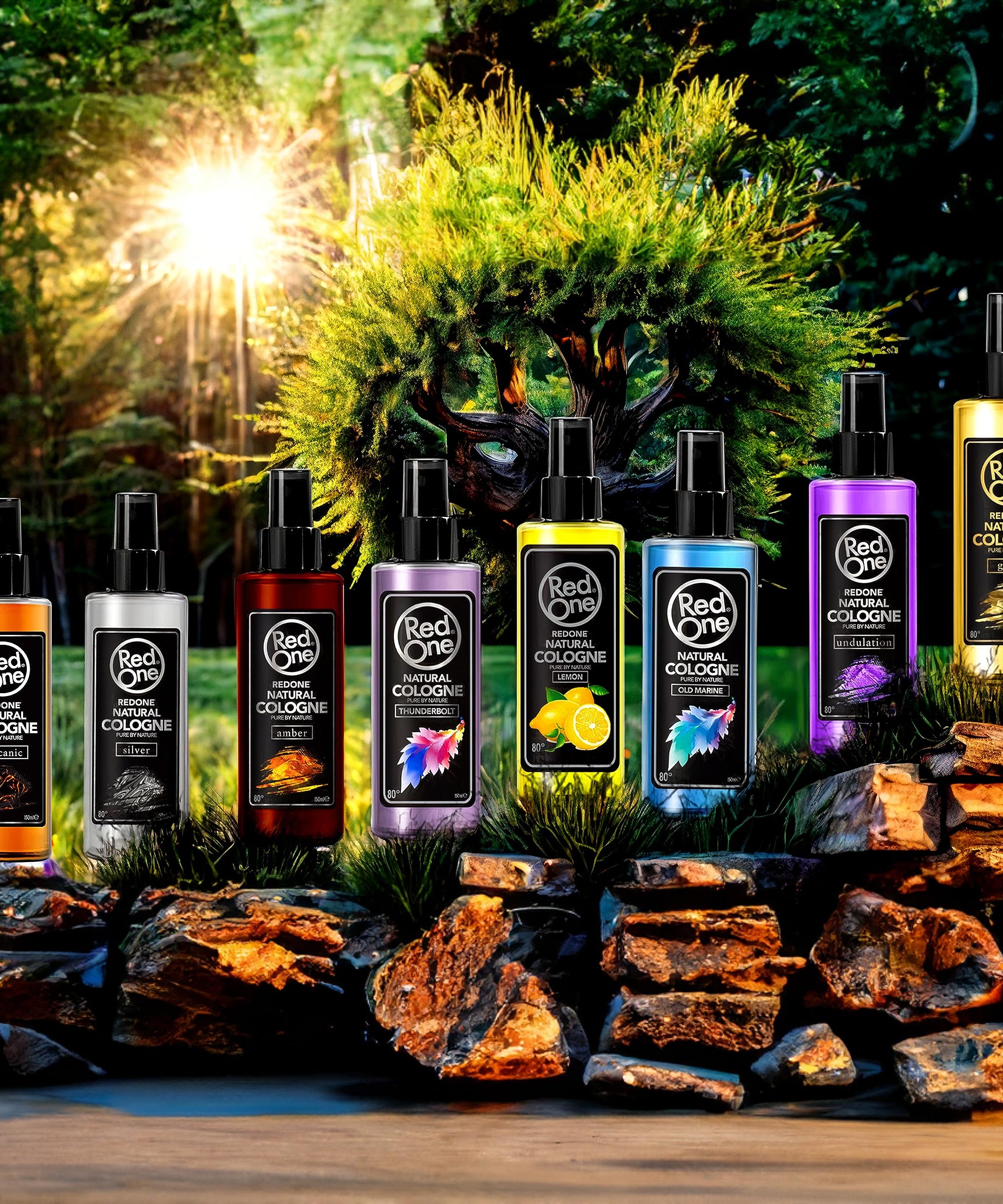 RedOne After Shave 150 ML