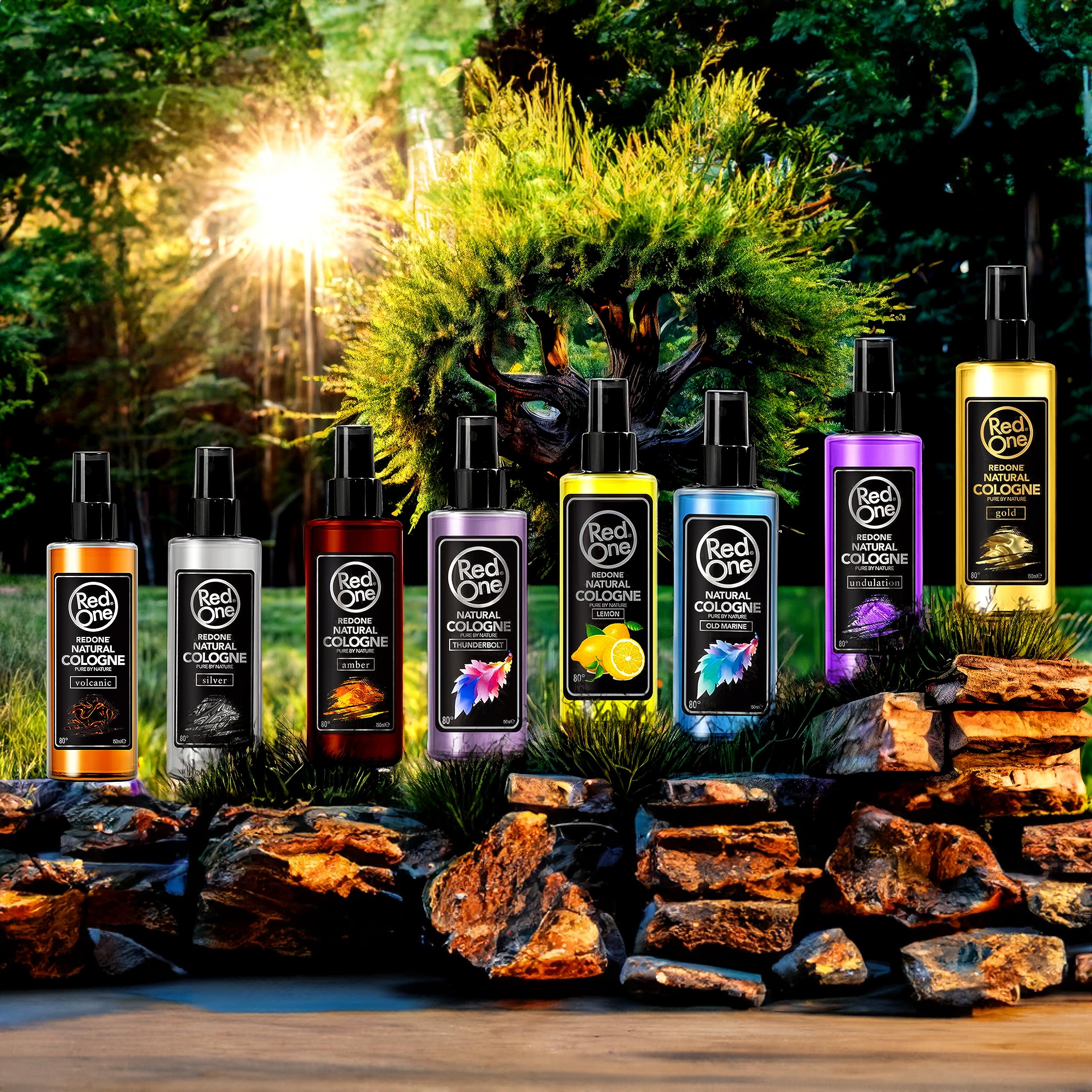 RedOne After Shave 150 ML